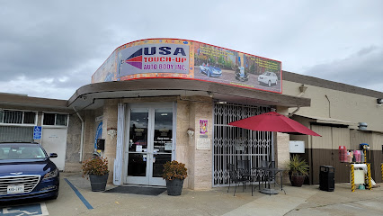 usa-touch-up-auto-collision-inc-sanjose - Auto Service Shop
