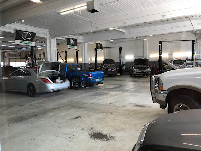 arrows-automotive-seattle - Auto Service Shop
