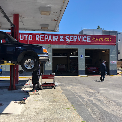 auto-brake-services-seattle - Auto Service Shop