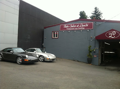 Auto Salon at Leschi