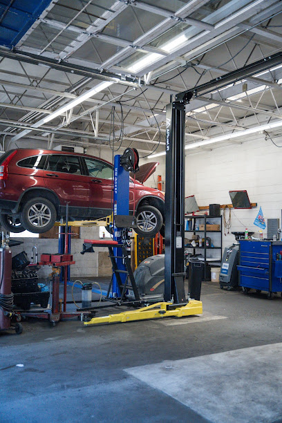 budd-company-automotive-seattle - Auto Service Shop