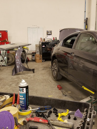 caliber-collision-seattle - Auto Service Shop