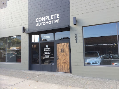 complete-automotive-inc-seattle - Auto Service Shop