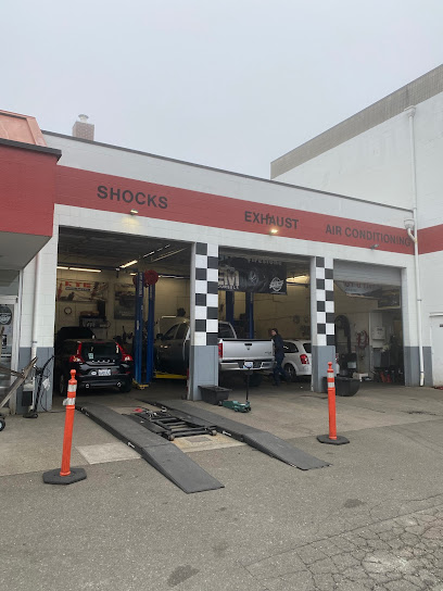 courtesy-tire-seattle - Auto Service Shop