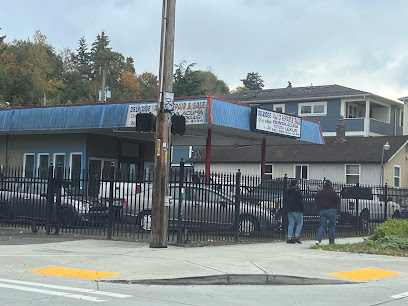 delridge-auto-repair-seattle - Auto Service Shop