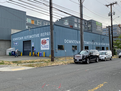 downtown-automotive-seattle - Auto Service Shop