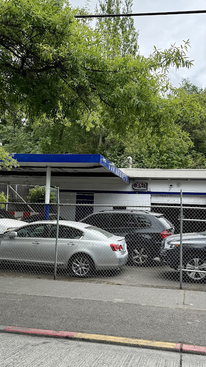 g-and-m-auto-repair-seattle - Auto Service Shop