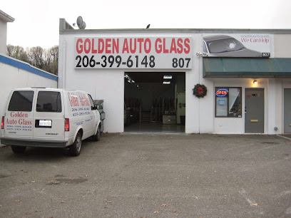 golden-auto-glass-services-seattle - Auto Service Shop