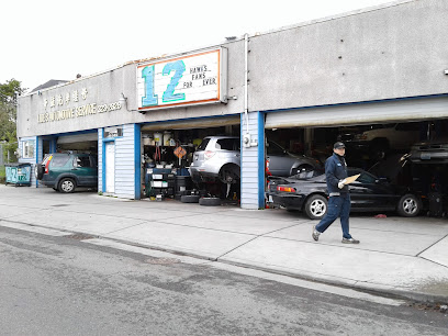 lioes-automotive-service-seattle - Auto Service Shop