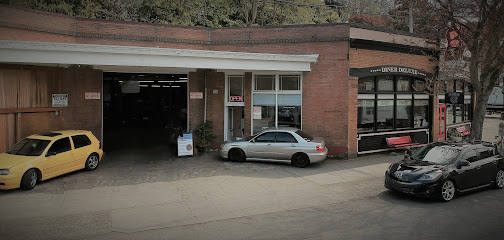 marqueen-garage-seattle - Auto Service Shop