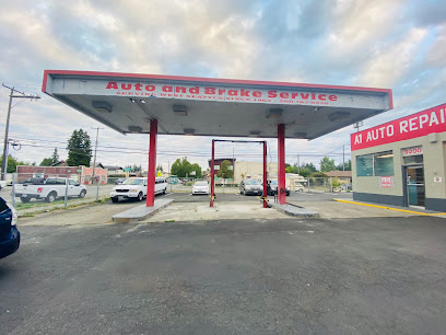 mechanic-shop-seattle - Auto Service Shop