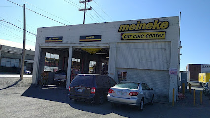 meineke-car-care-center-seattle - Auto Service Shop