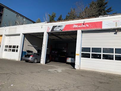 muler-auto-repair-llc-seattle - Auto Service Shop