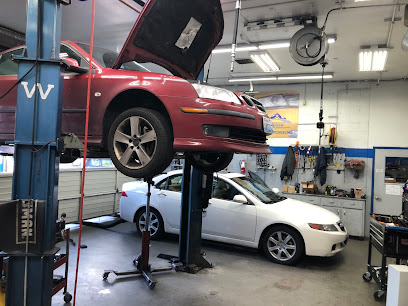 Scanwest Autosport Seattle