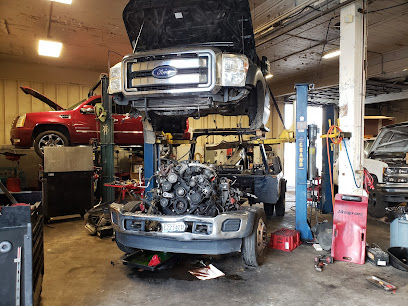 tlg-automotive-seattle - Auto Service Shop