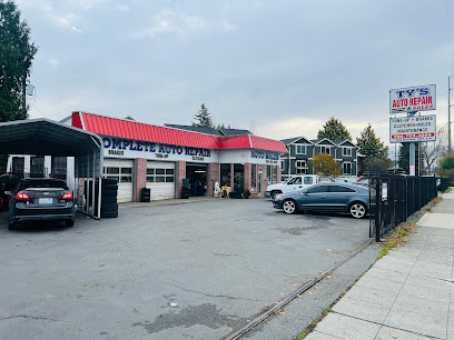 tys-auto-repair-services-seattle - Auto Service Shop