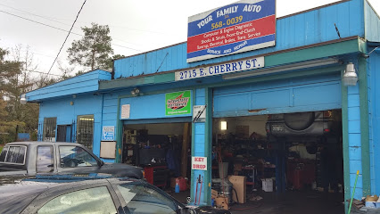 your-family-auto-seattle - Auto Service Shop