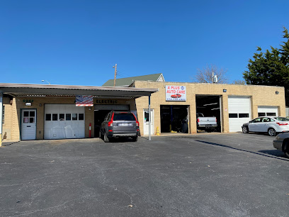 a-plus-auto-care-stlouis - Auto Service Shop