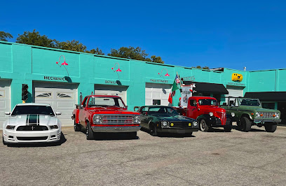 auto-art-collision-and-restoration-center-stlouis - Auto Service Shop