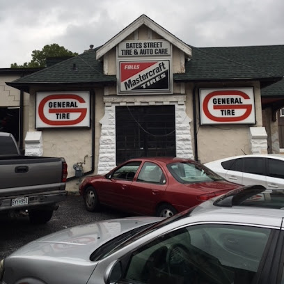 bates-street-tire-automotive-stlouis - Auto Service Shop