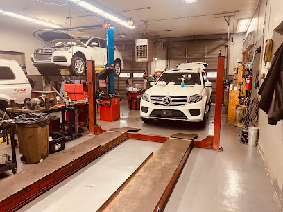 benchmark-auto-repair-stlouis - Auto Service Shop