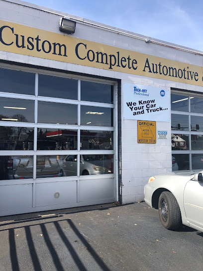 Custom Complete Automotive