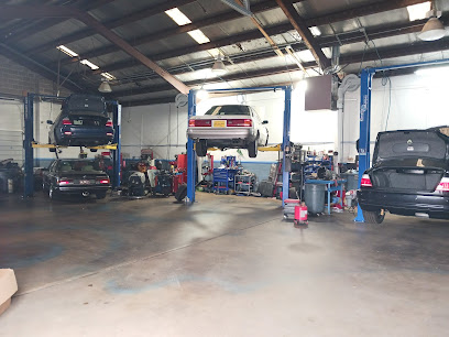 kinetic-motors-stlouis - Auto Service Shop