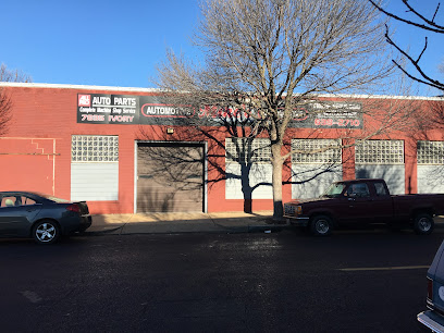 Mike's Automotive