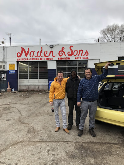 Nader & Sons Inc