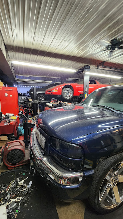 performance-by-joe-stlouis - Auto Service Shop