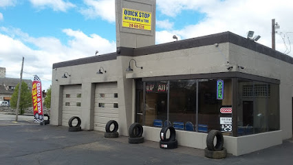 quick-stop-auto-repair-tire-stlouis - Auto Service Shop