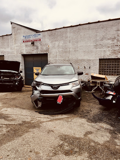 rowland-collision-stlouis - Auto Service Shop