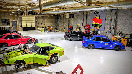 the-cherry-garage-stlouis - Auto Service Shop