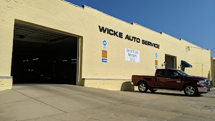 wicke-auto-service-and-body-co-stlouis - Auto Service Shop