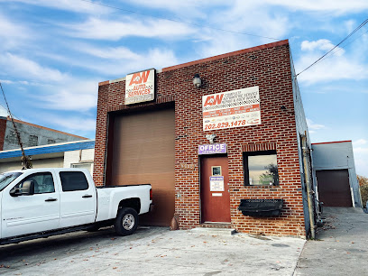 a-w-auto-services-washingtondc - Auto Service Shop