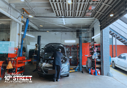 ben-nielsens-10th-street-automotive-washingtondc - Auto Service Shop