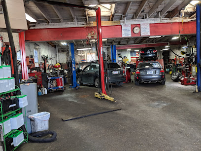 capitol-hill-auto-service-washingtondc - Auto Service Shop