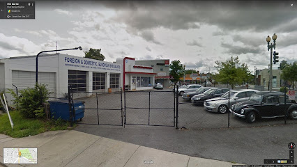 district-line-auto-service-washingtondc - Auto Service Shop