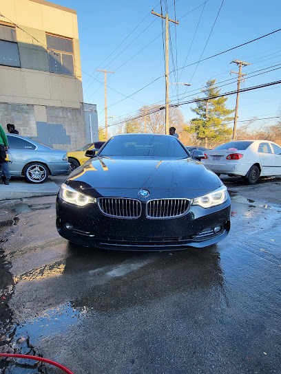 dmv-motors-wash-and-detail-minor-repairs-and-tint-washingtondc - Auto Service Shop