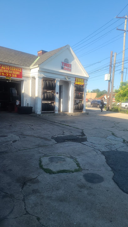 eric-a-tire-services-llc-washingtondc - Auto Service Shop