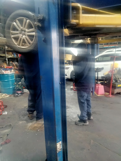 komba-auto-service-washingtondc - Auto Service Shop