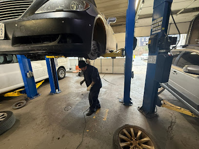 m-n-auto-services-washingtondc - Auto Service Shop