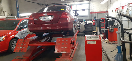 million-man-tires-washingtondc - Auto Service Shop