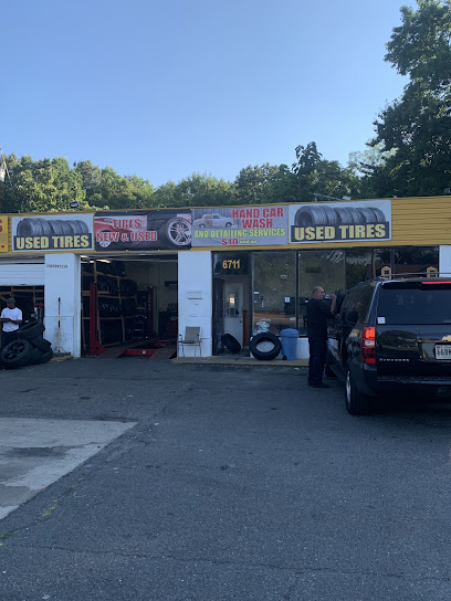 mostafa-auto-service-washingtondc - Auto Service Shop