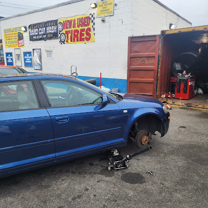 renes-new-and-used-tires-washingtondc - Auto Service Shop
