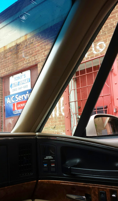 tonys-auto-repair-washingtondc - Auto Service Shop