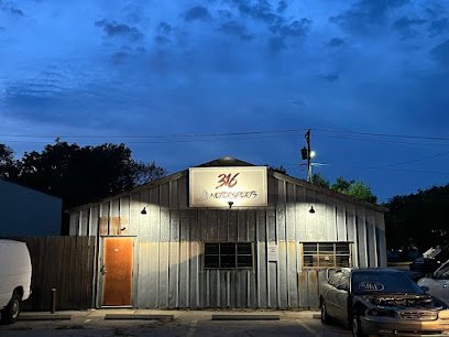316-motorsports-wichita - Auto Service Shop