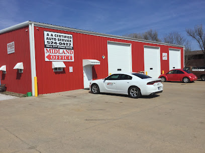 aa-certified-auto-service-llc-wichita - Auto Service Shop