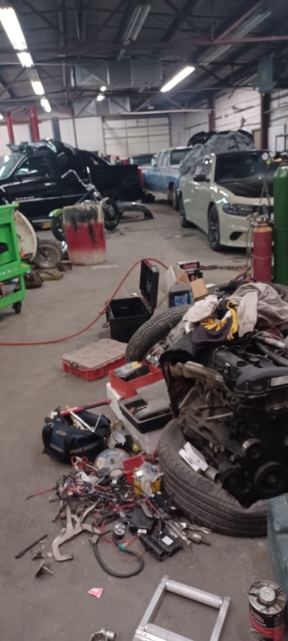 air-capital-dent-repair-wichita - Auto Service Shop