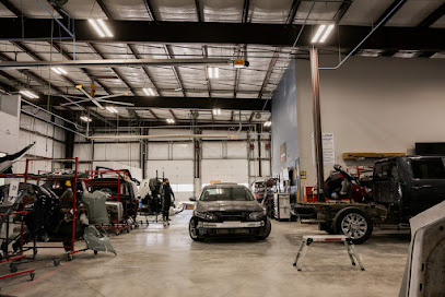 Crash Champions Collision Repair Greenwich
